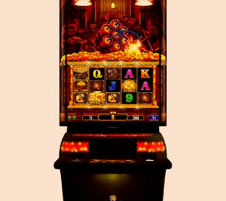 Mega Blaster slot game