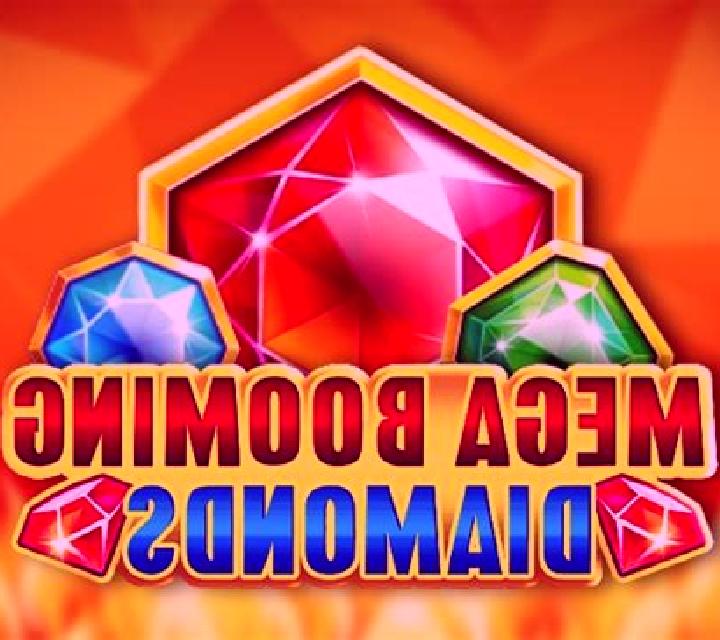 Mega Booming Diamonds online slot