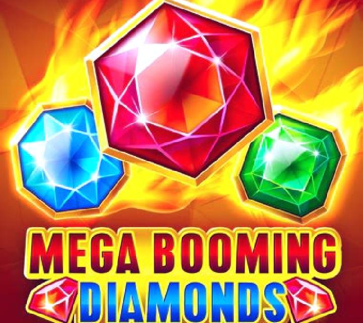 Mega Booming Diamonds slot game