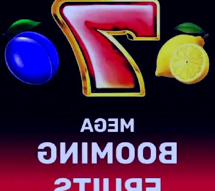 Mega Booming Fruits online slot