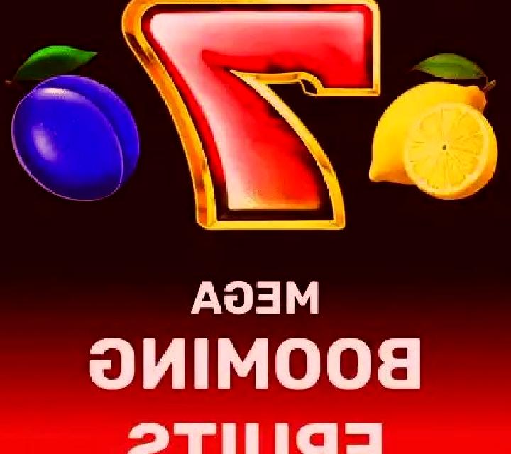 Mega Booming Fruits slot game