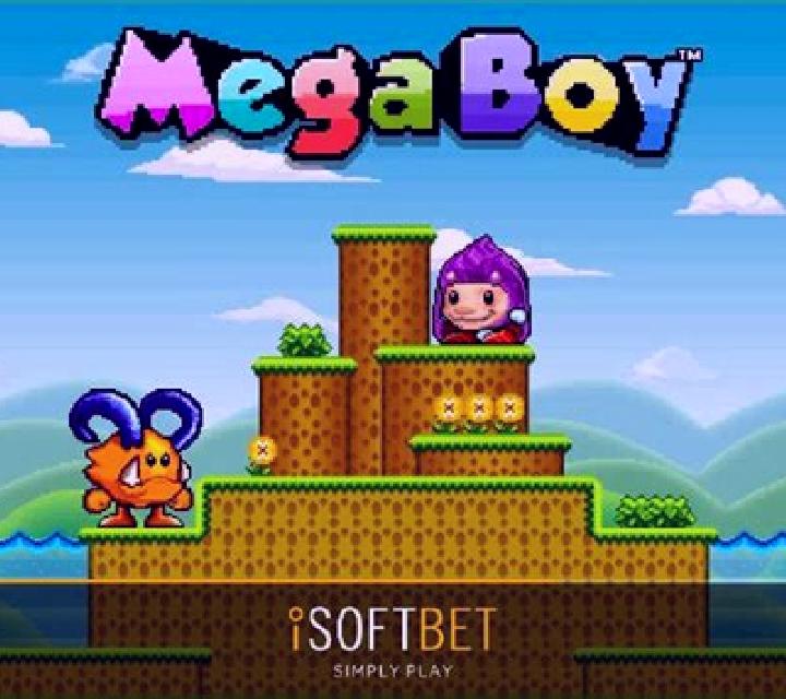 Mega Boy slot game