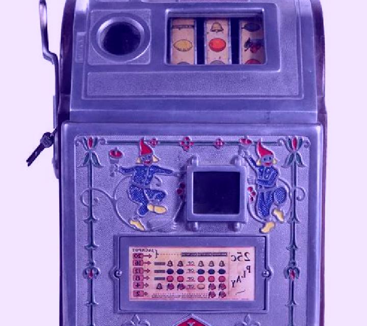 Mega Boy slot machine