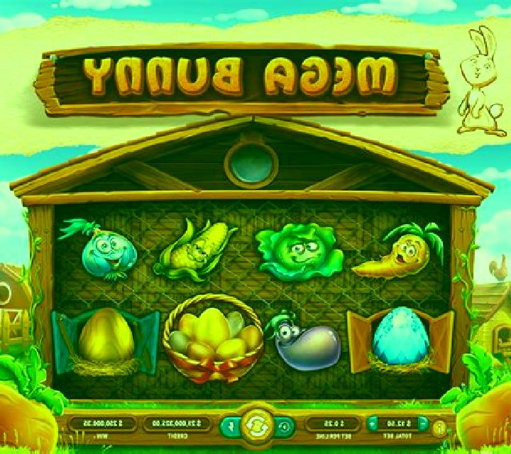 Mega Bunny slot game