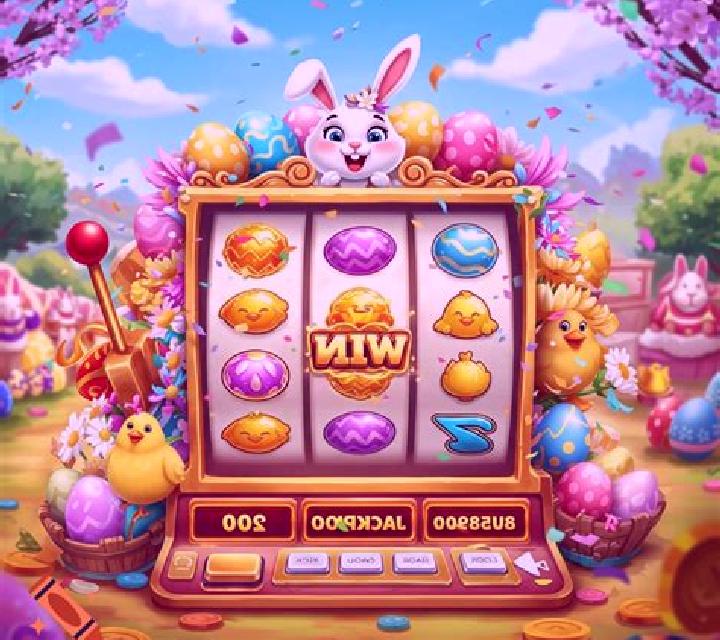 Mega Bunny slot machine