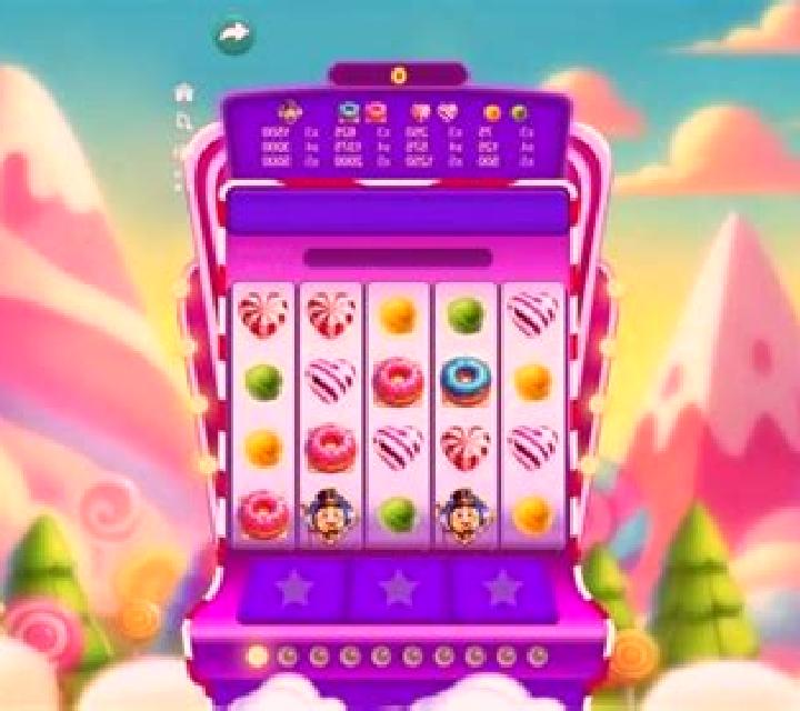 Mega Candy Cash slot