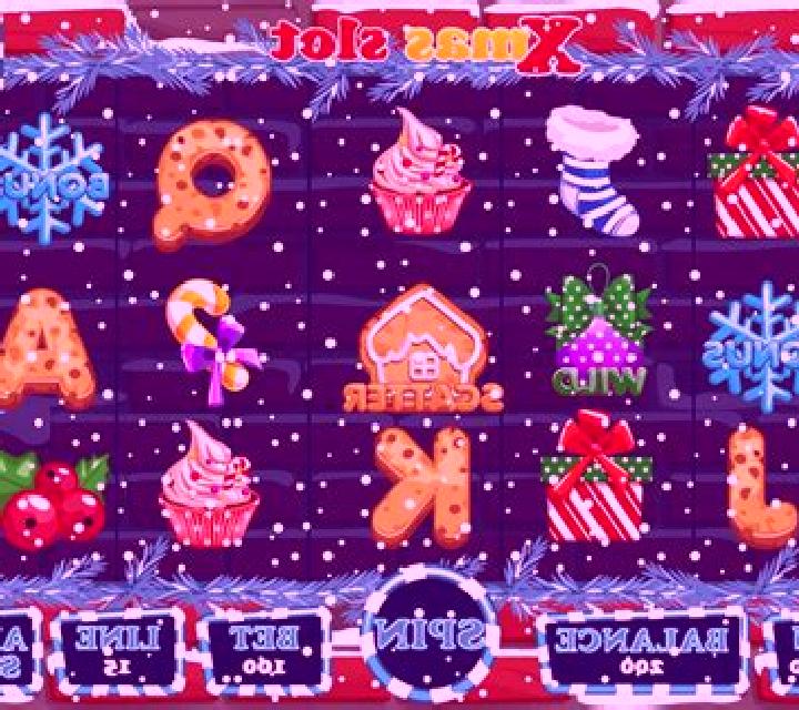 Mega Carp Christmas slot game