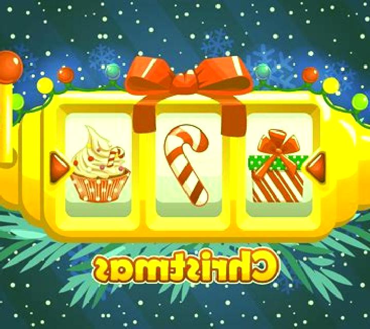 Mega Carp Christmas slot machine