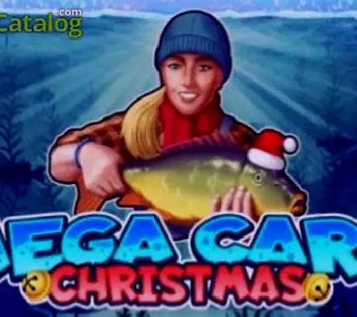 Mega Carp Christmas slot