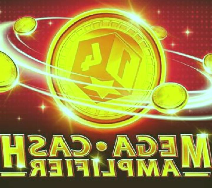Mega Cash Amplifier slot game