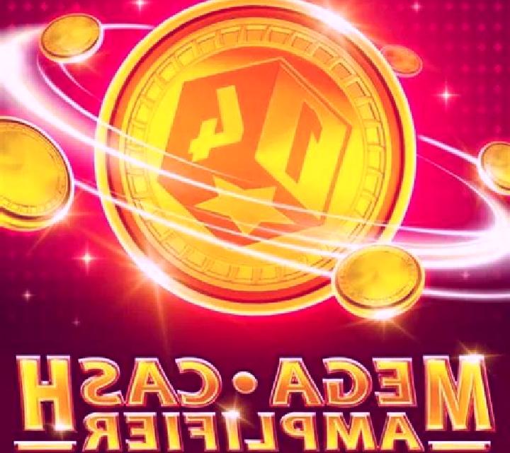 Mega Cash Amplifier slot machine