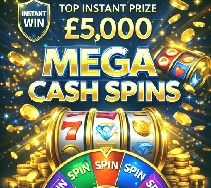 Mega Cash Boost online slot