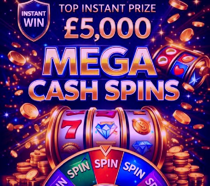 Mega Cash Boost slot game