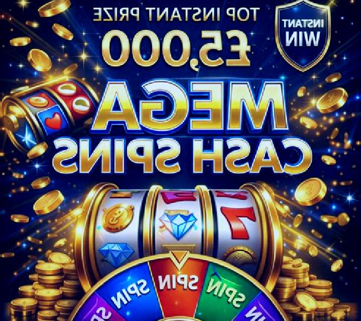 Mega Cash Spin online slot