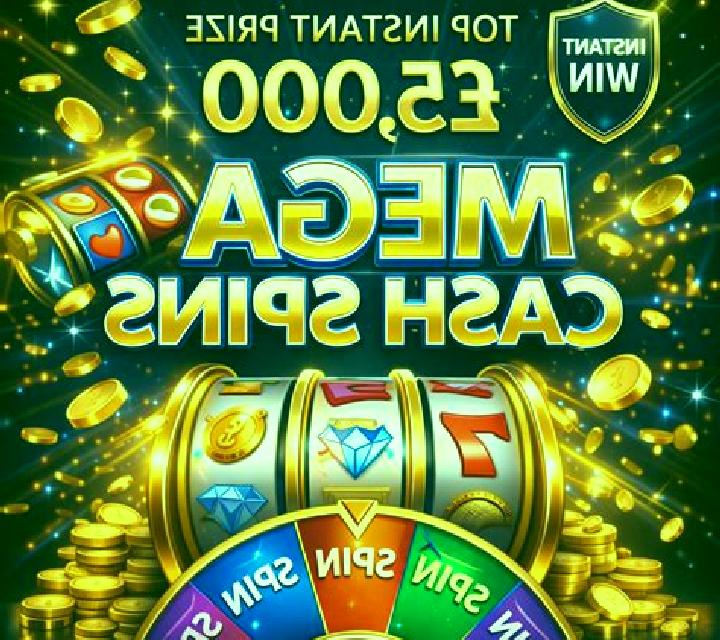 Mega Cash Spin slot