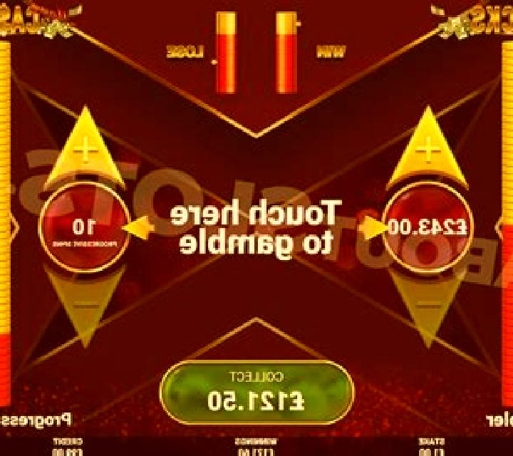 Mega Cash Stack (Bulletproof Games) slot