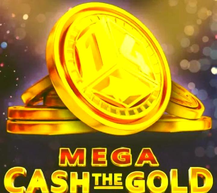 Mega Cash The Gold slot machine