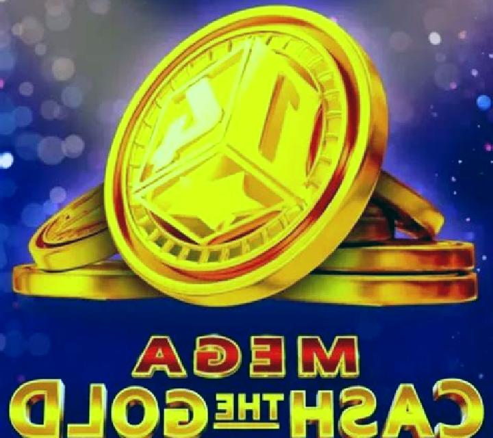 Mega Cash The Gold slot
