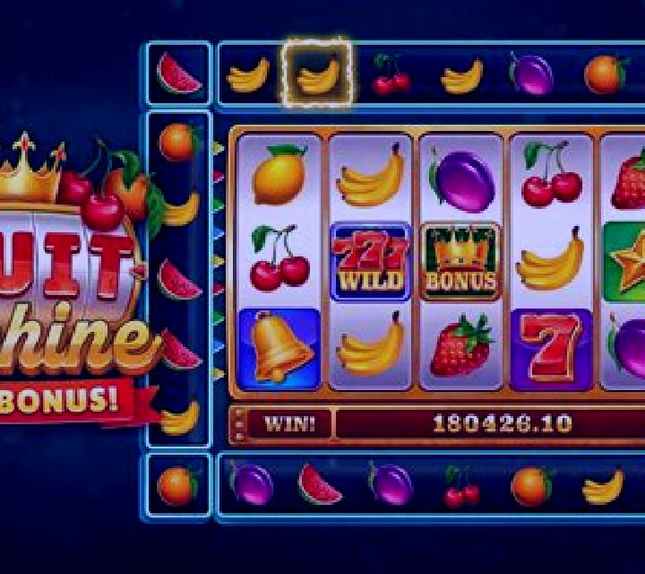 Mega Cash n Fruits slot game