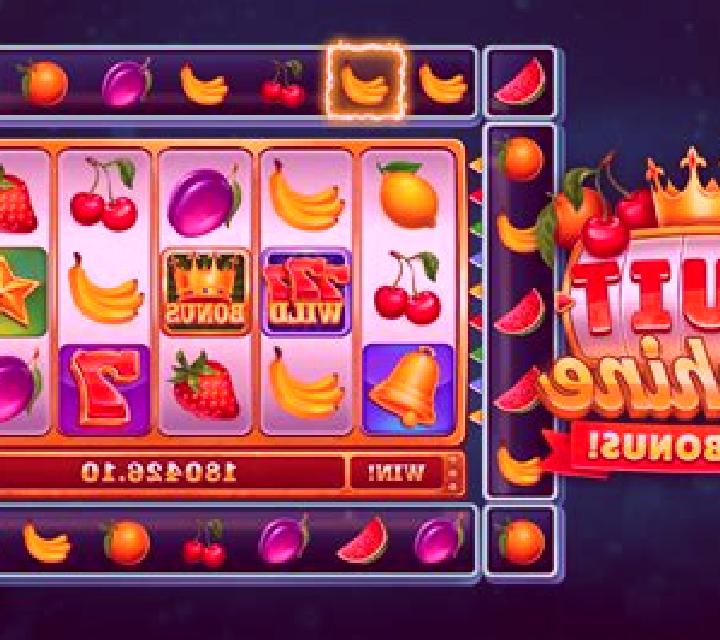 Mega Cash n Fruits slot machine