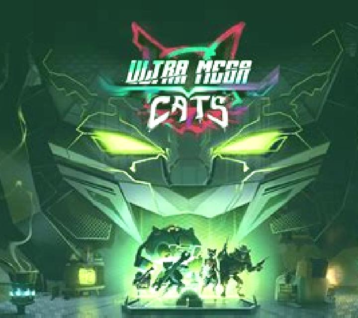 Mega Cats Mega Reel online slot