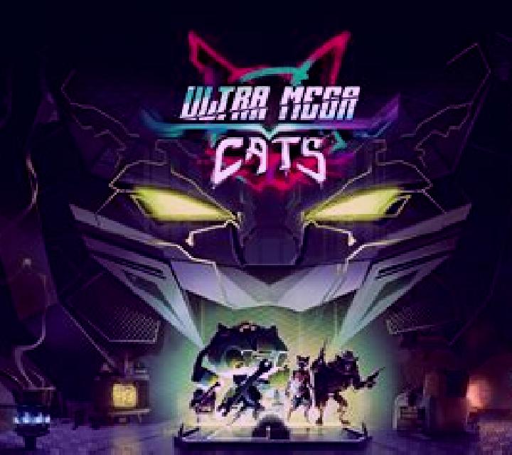 Mega Cats Mega Reel slot game