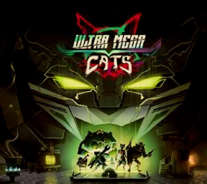 Mega Cats Mega Reel slot machine