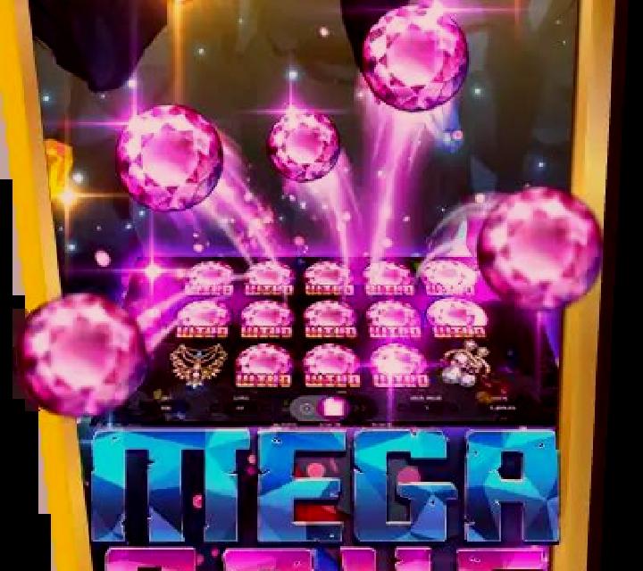 Mega Cave slot game