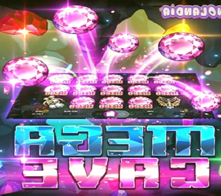 Mega Cave slot