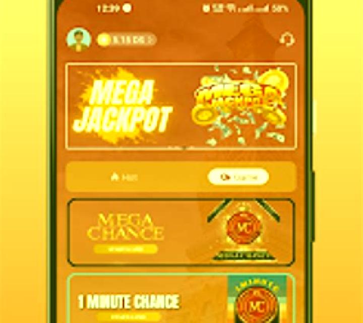 Mega Chance online slot