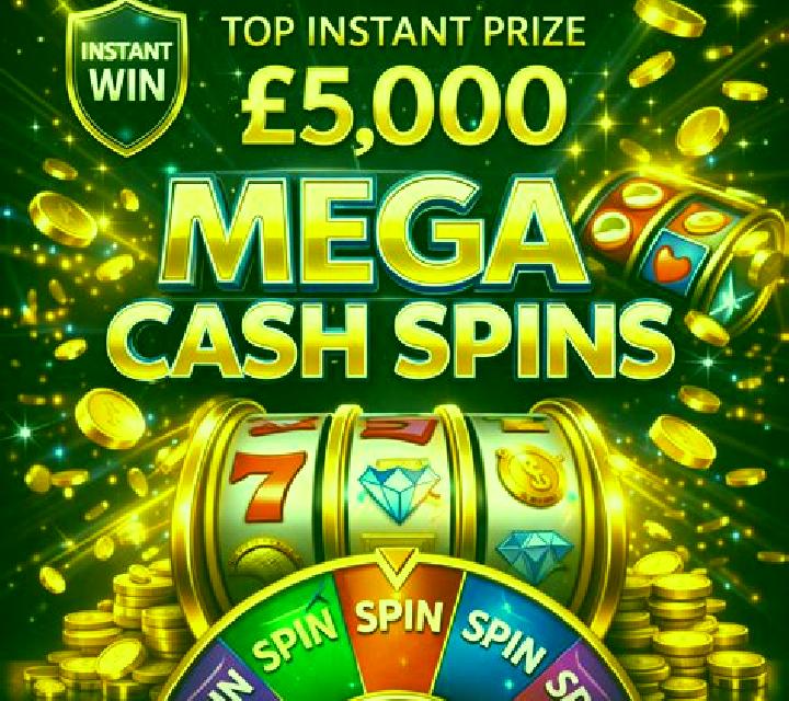Mega Charged Cash online slot