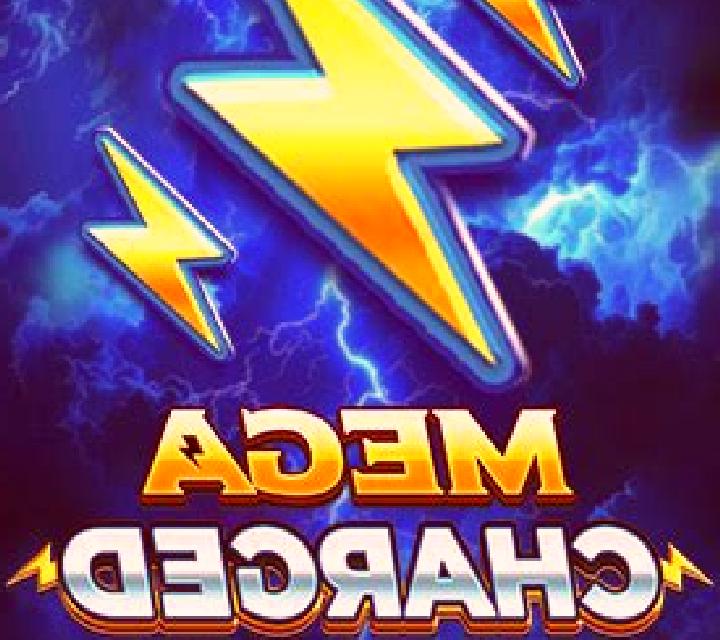 Mega Charged Cash slot game