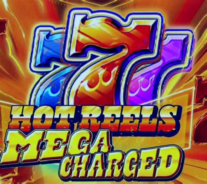 Mega Charged Cash slot machine