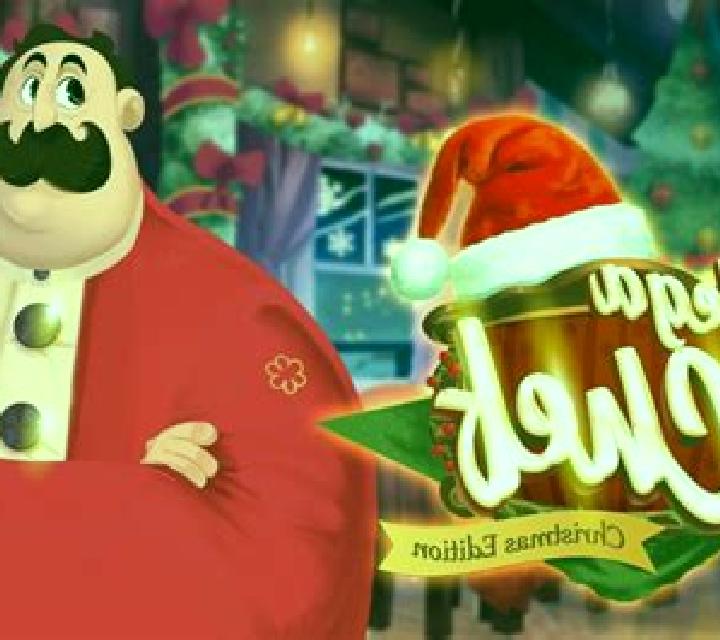 Mega Chef: Christmas Edition online slot