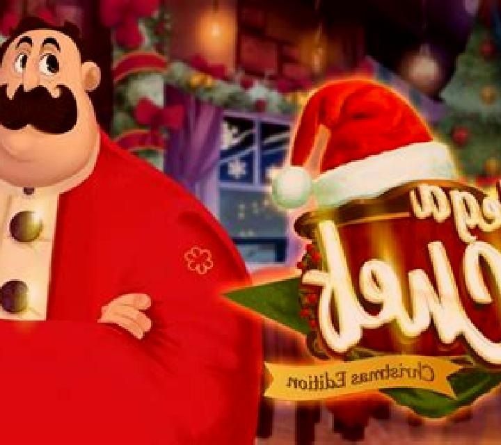 Mega Chef: Christmas Edition slot game