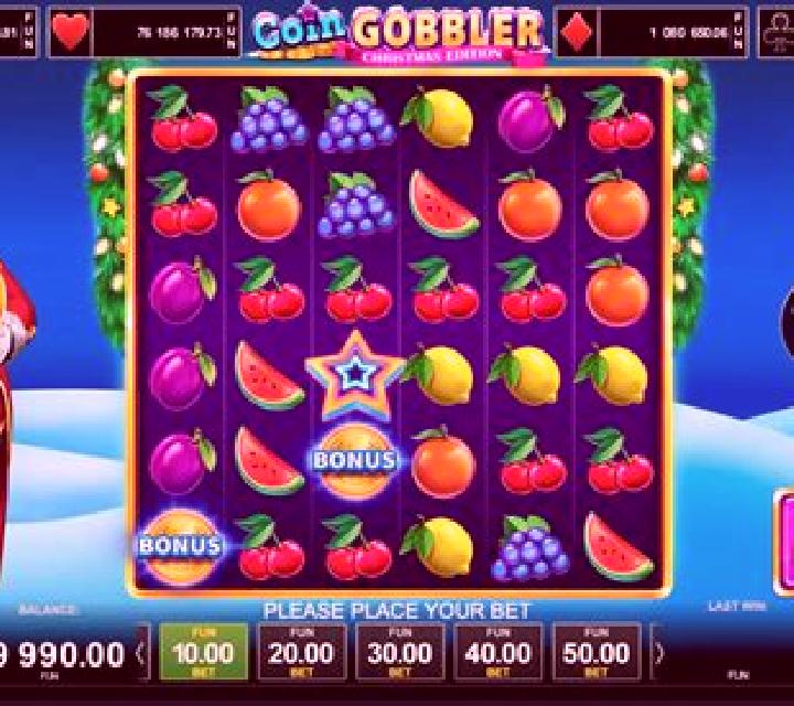 Mega Chef: Christmas Edition slot machine
