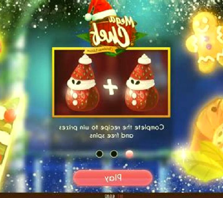 Mega Chef: Christmas Edition slot