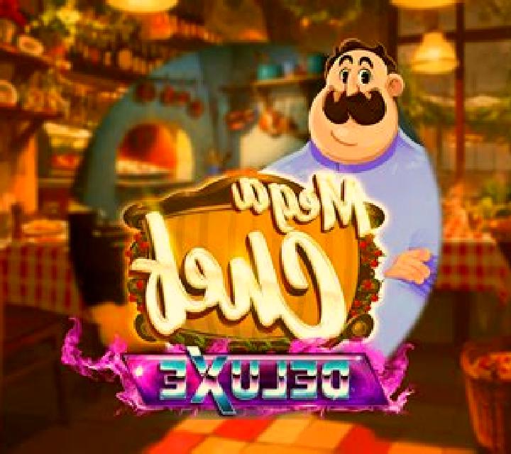 Mega Chef Deluxe slot game