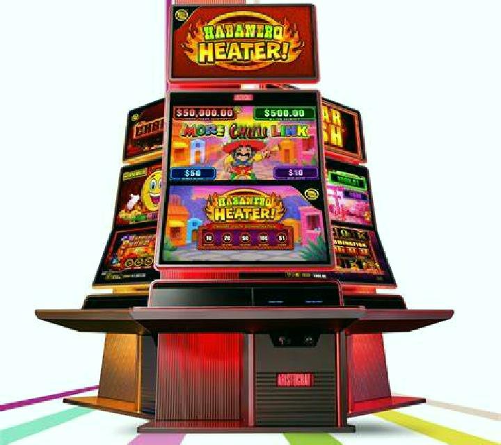 Mega Chef Deluxe slot machine