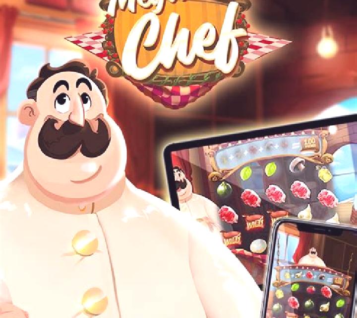 Mega Chef slot game