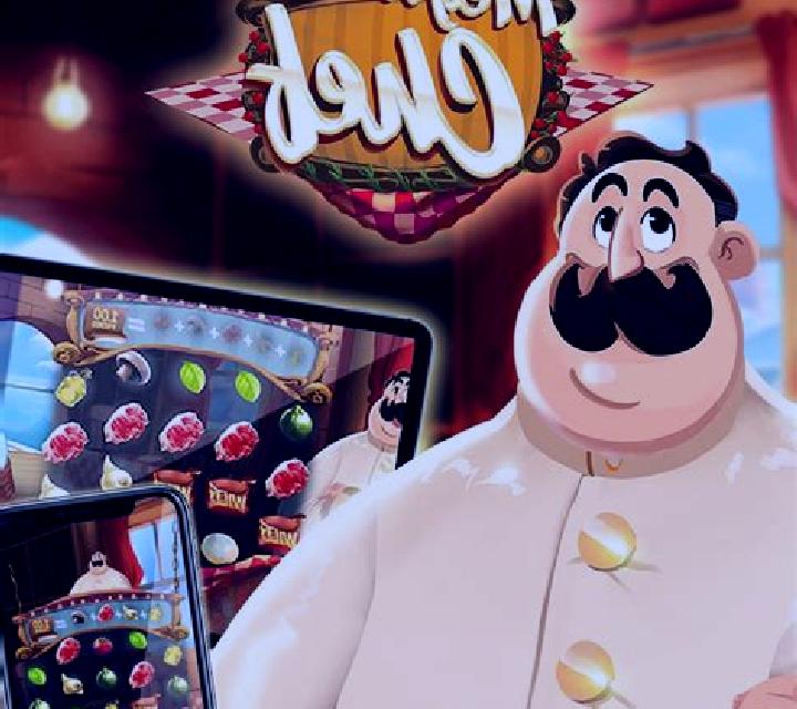 Mega Chef slot machine