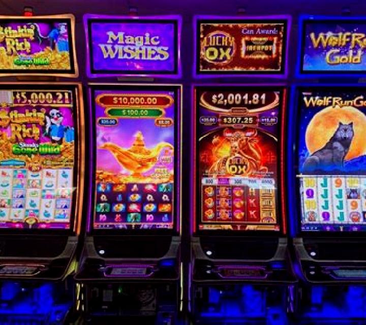 Mega Coins 2 slot machine