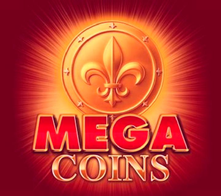 Mega Coins online slot