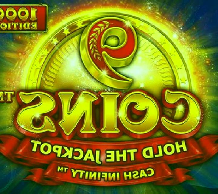 Mega Coins slot game