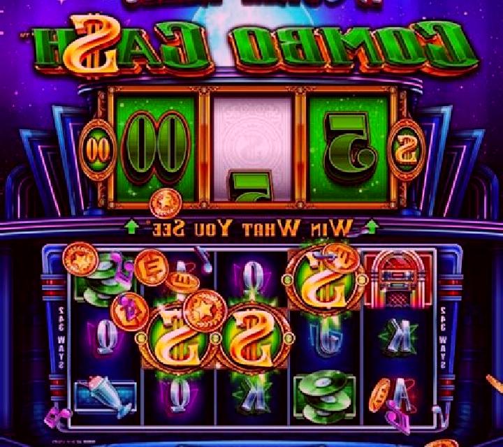 Mega Combo Cash (Intouch Games) online slot