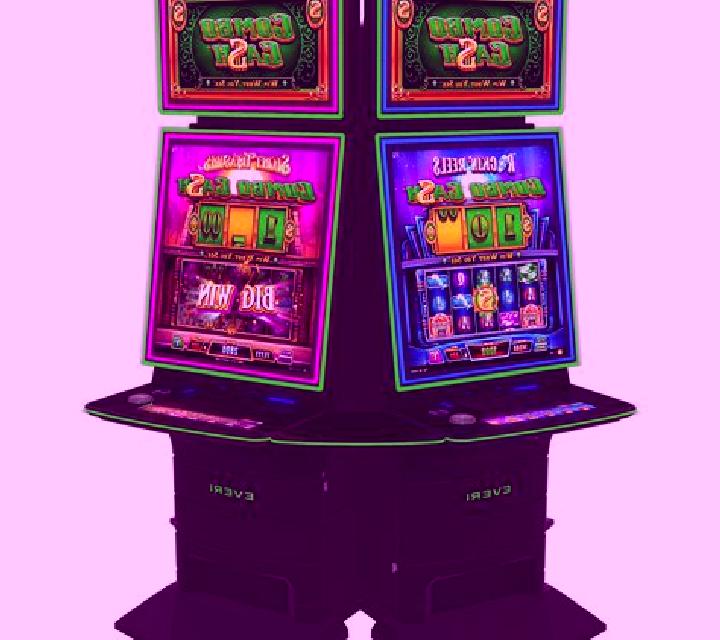 Mega Combo Cash (Intouch Games) slot machine