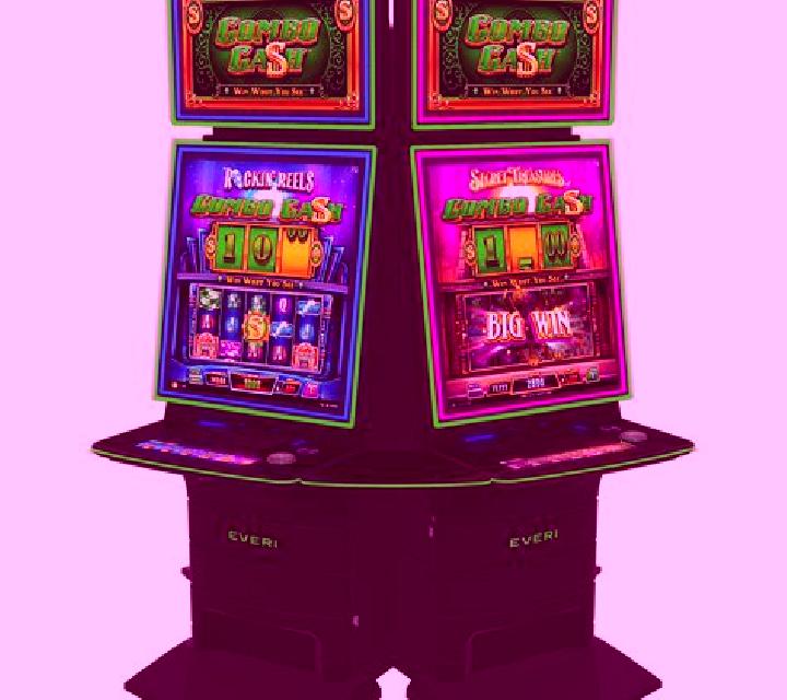 Mega Combo Cash (Intouch Games) slot