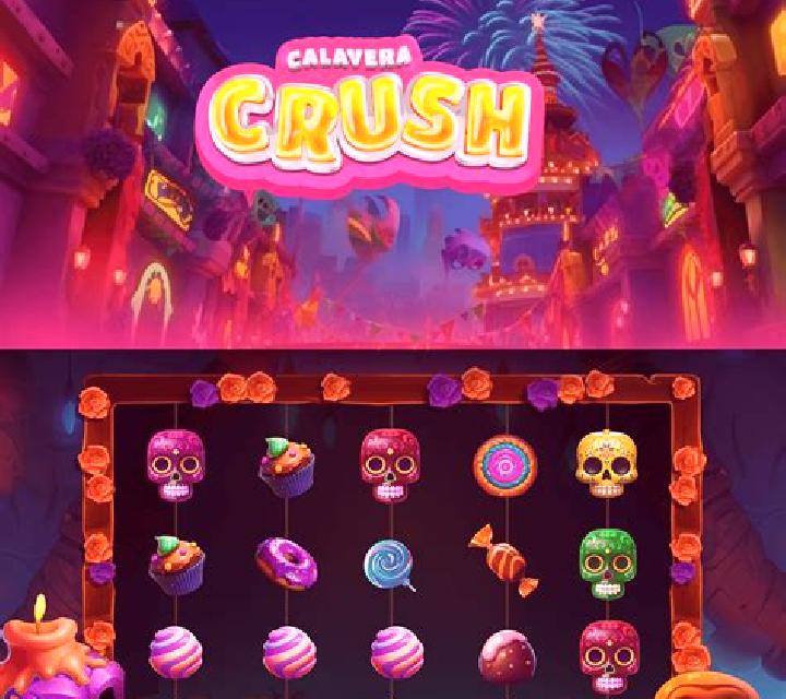 Mega Crush online slot