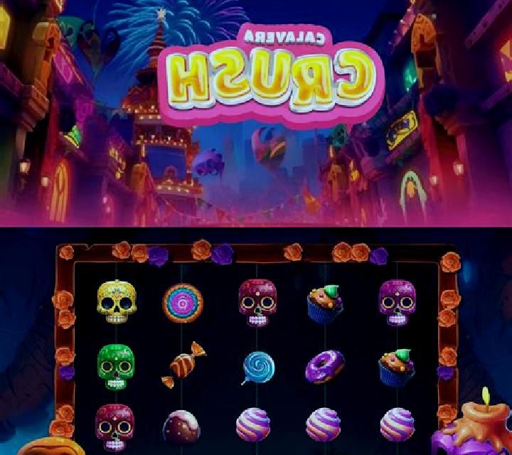 Mega Crush slot game