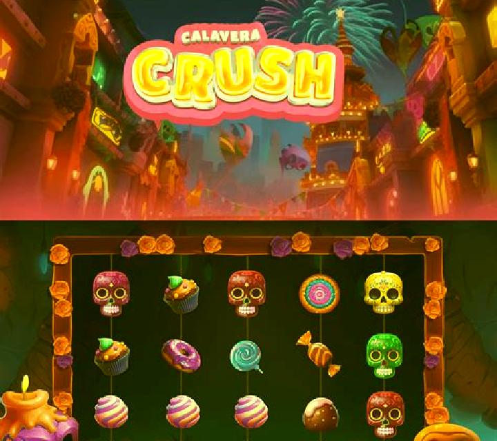 Mega Crush slot